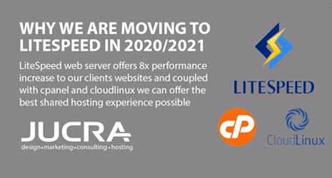 super fast wordpress hosting at jucra