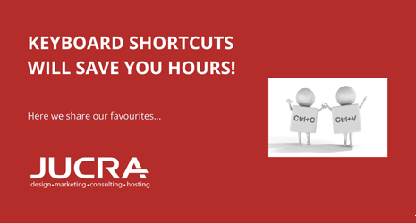 why these 27 keyboard shortcuts will save you hours each month