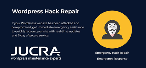 new service! website hack repair