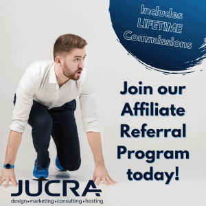 Sign Up as a JUCRA Affiliate