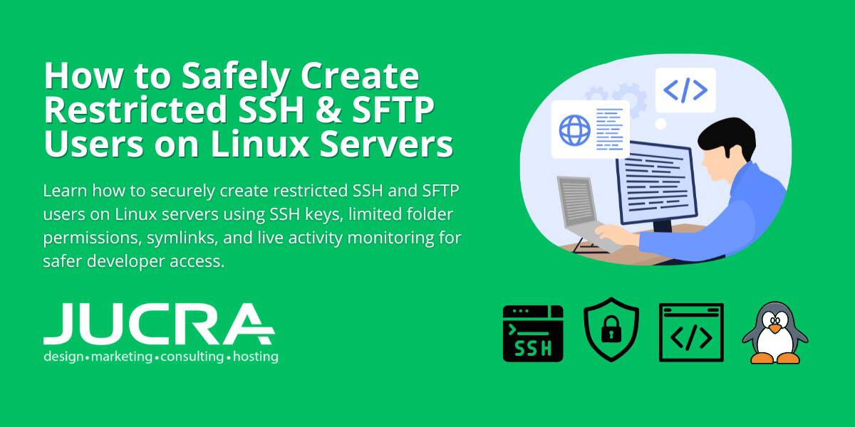 How to Safely Create Restricted SSH & SFTP Users on Linux Servers