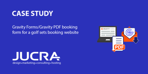 Gravity Forms Case Study | Booking Form with Advanced PDF Output using Gravity PDF